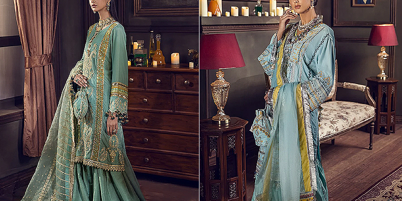 Latest Ittehad Winter Dresses Collection Online in Pakistan