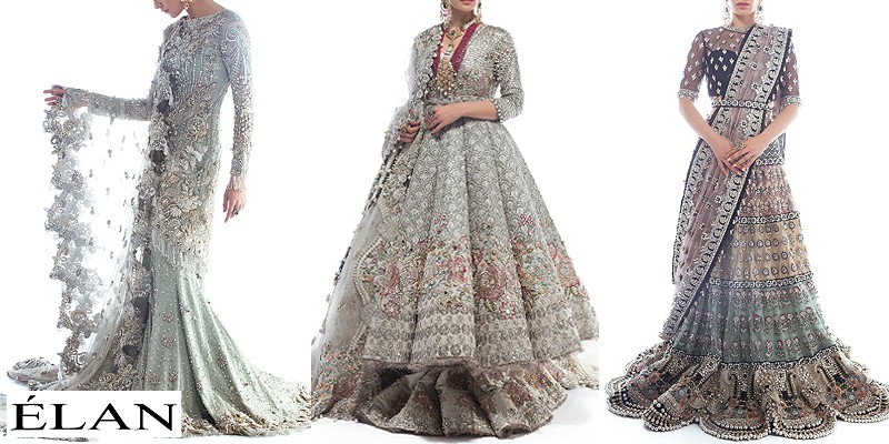 Latest ELAN Bridal & Wedding Dresses Online in Pakistan