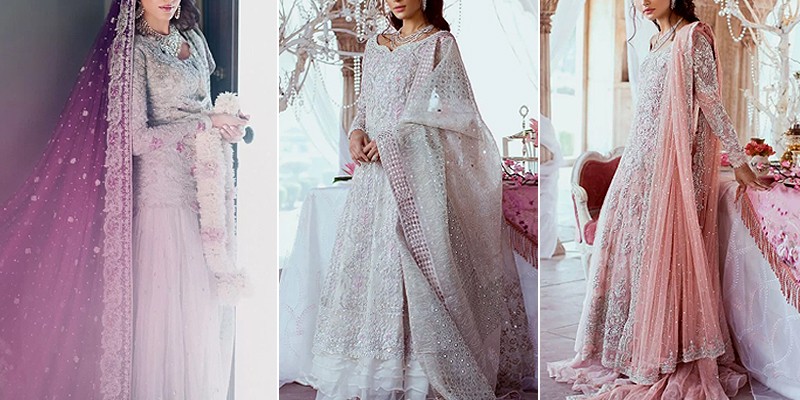 Farah Talib Aziz Luxury Bridal Dresses in Pakistan