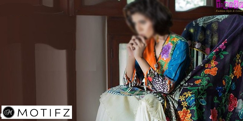 Latest Motifz Summer Collection Online in Pakistan