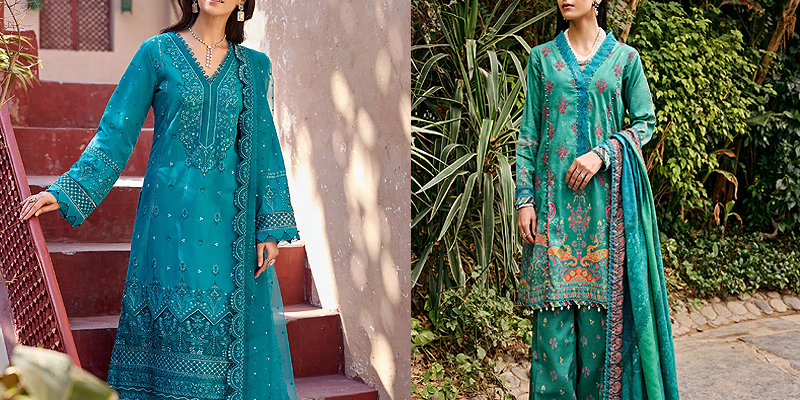 Latest Motifz Summer Collection Online in Pakistan