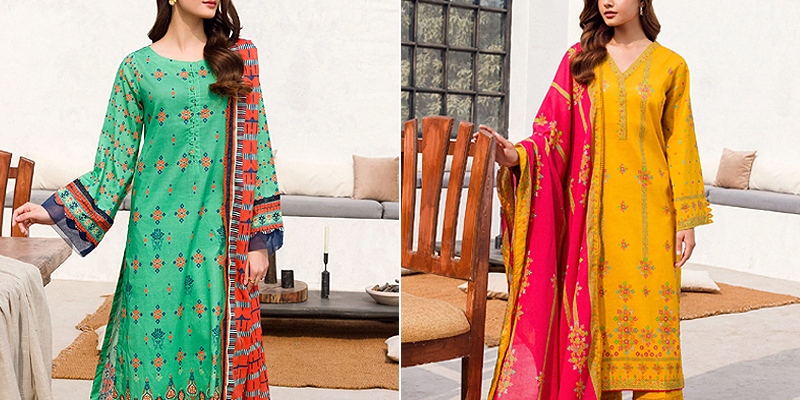 Latest Motifz Summer Collection Online in Pakistan