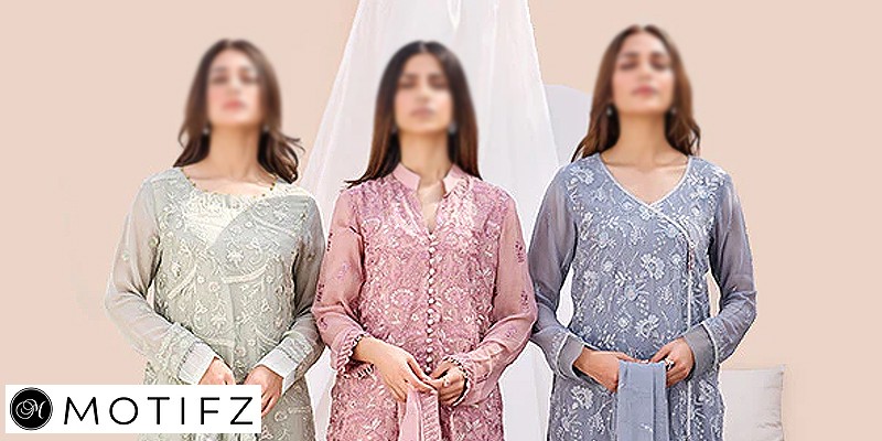 Latest Motifz Summer Collection Online in Pakistan