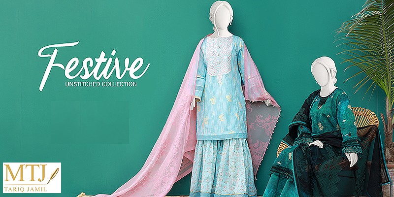 MTJ Summer Collection Online Shopping in Pakistan