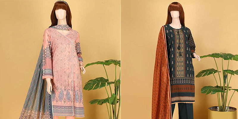 Latest Saya Summer Collection in Pakistan