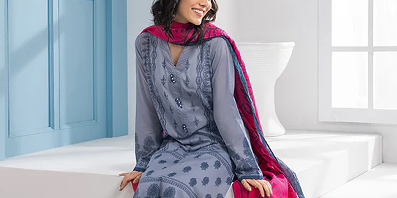 Warda Lawn Collection Online Shopping in Pakistan