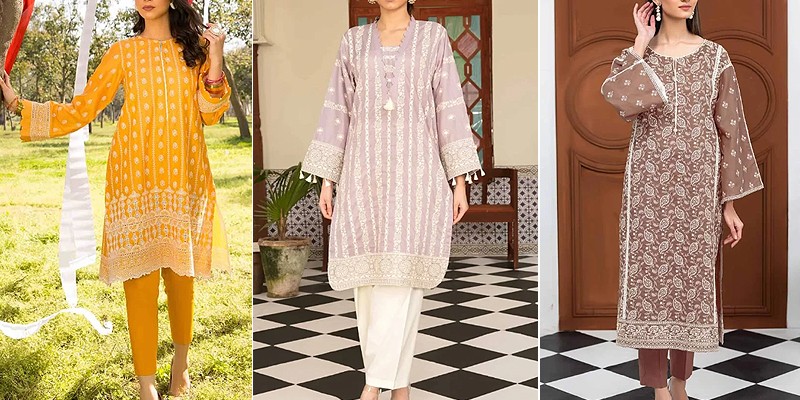 Warda Lawn Collection Online Shopping in Pakistan