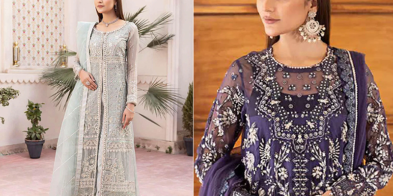 Latest Maryum N Maria Bridal Dresses Collection