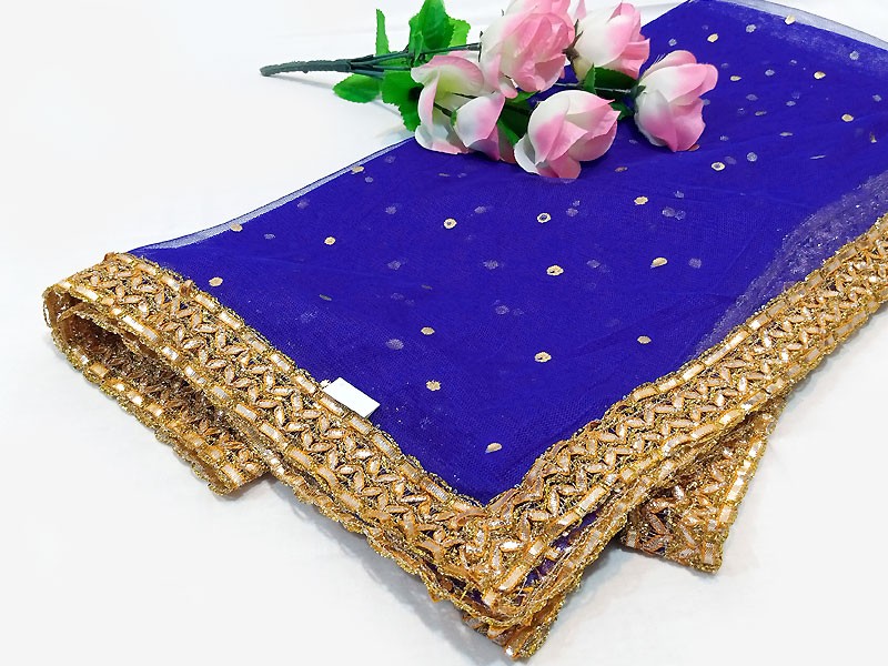 Luxury Mirror & Handwork Embroidered Net Bridal Maxi Dress 2024 Price in Pakistan