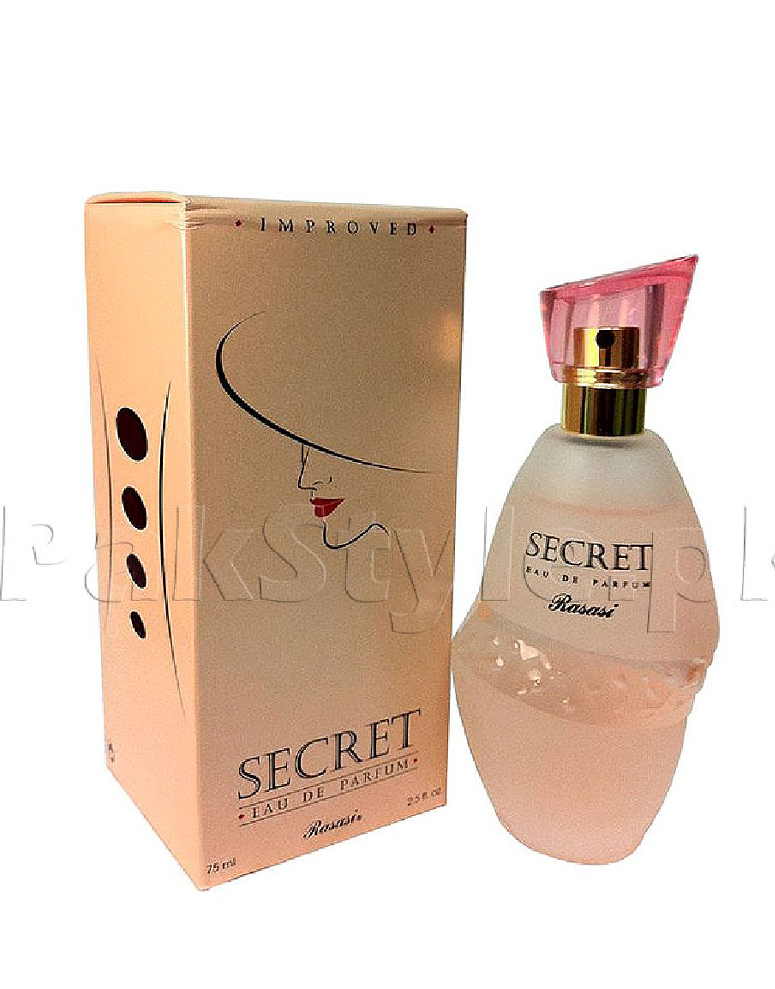 Original Rasasi Secret Perfume Price in Pakistan