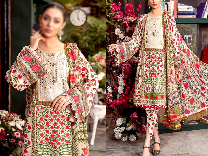 Star Lawn Collection 1027-C Price in Pakistan