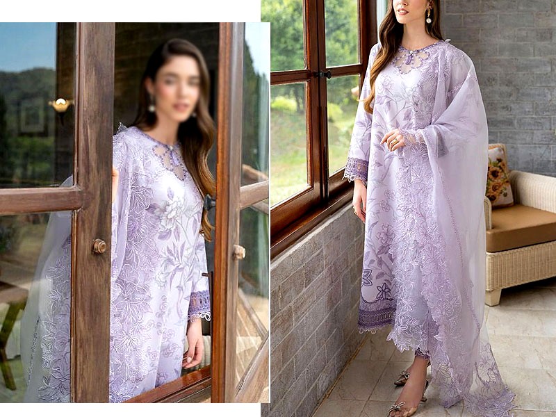 VS Printed Lawn Suit with Lawn Dupatta Price in Pakistan