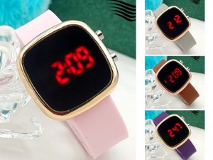 LED Rubber Strap Watch for Kids Price in Pakistan