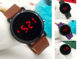 LED Rubber Strap Watch for Kids Price in Pakistan