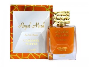 Surrati Caramel Toffee Perfume - 100 ML Price in Pakistan