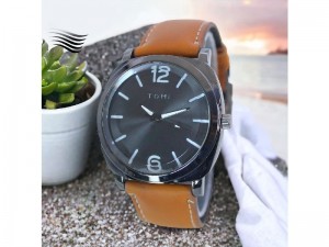 Tomi Men's Watch with Gift Box