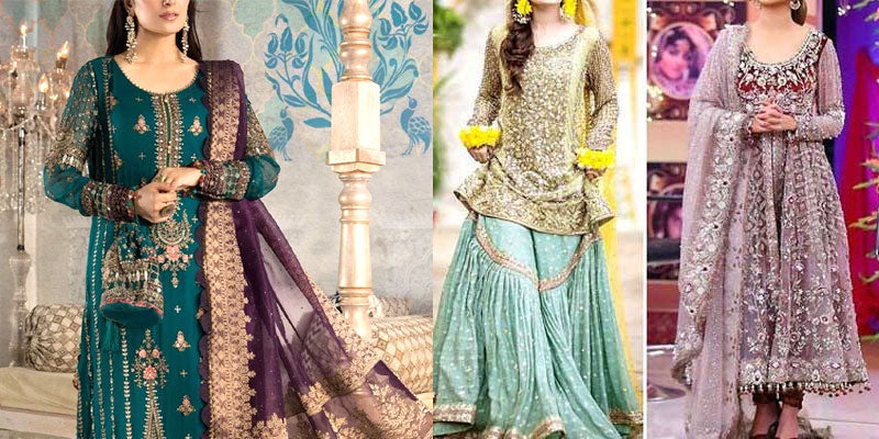 Advantages of Buying Designer Replica Dresses in Pakistan 2025