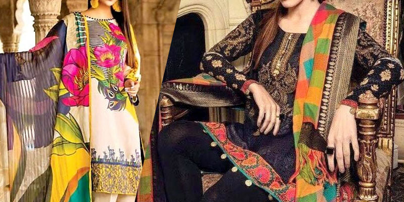 Revamp Your Look with Lawn Collection 2025