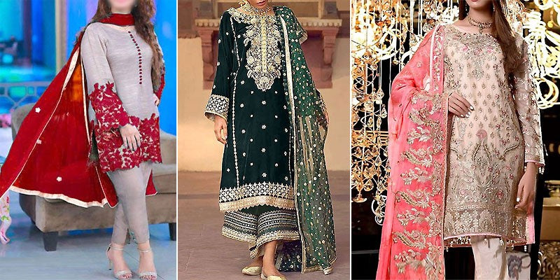 Best Pakistani Winter Wedding Dresses 2025