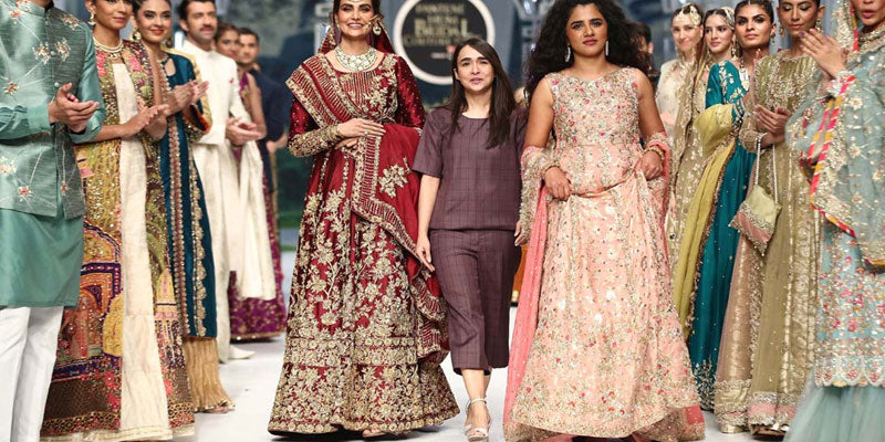 Bridal Couture Week 2025 in Pakistan