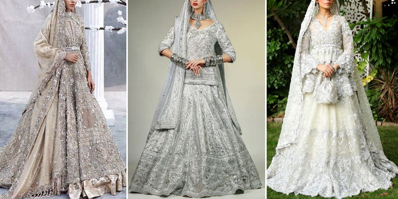 Bridal Walima Dresses Designs 2025 in Pakistan