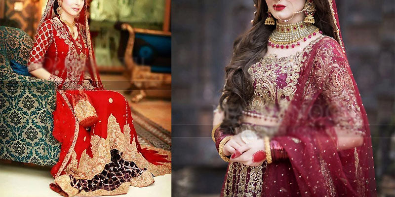 Pakistani Bridal Products Online Shopping