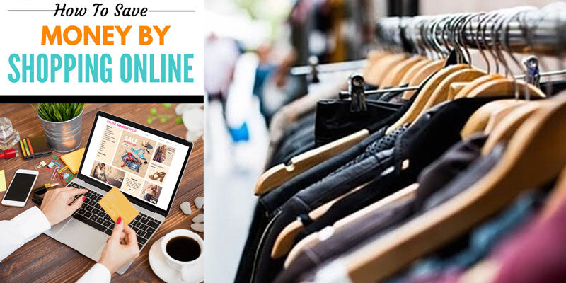 5 Ways to Save Money on Clothing Online