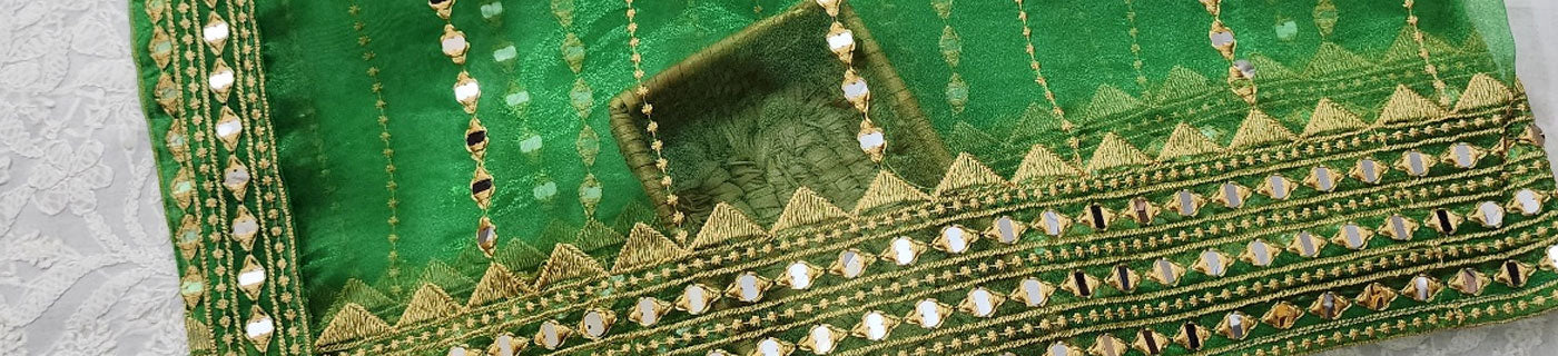 Fancy Dupattas