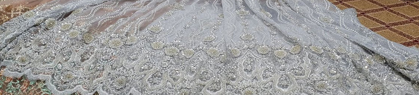 Net Dresses
