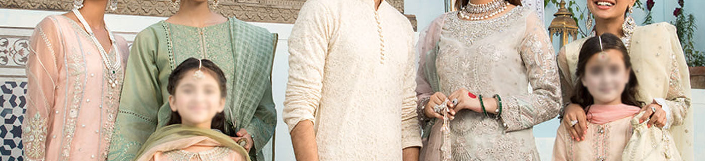 Nikkah Dresses