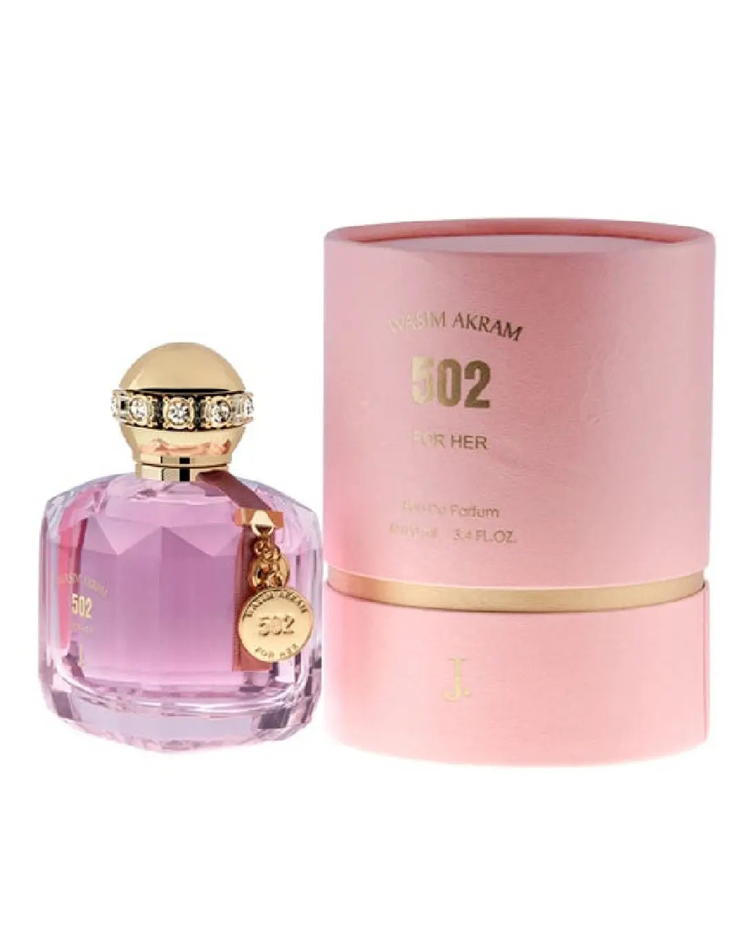 J. Wasim Akram 502 Perfume For Her 100ML