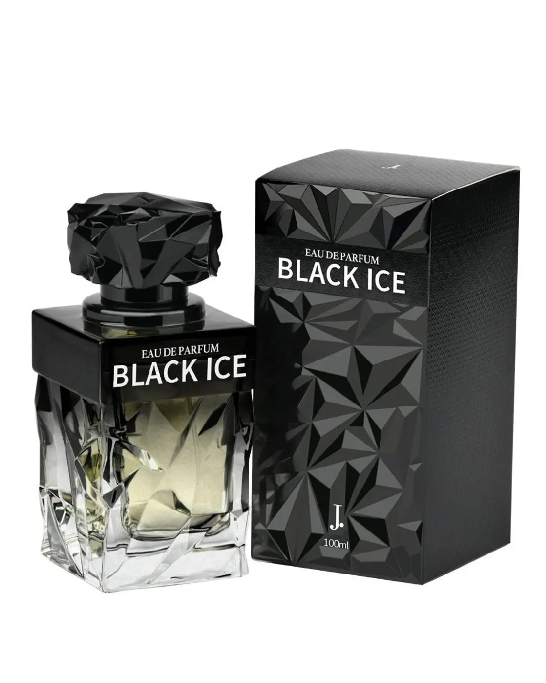 J. Black Ice Perfume 100ML