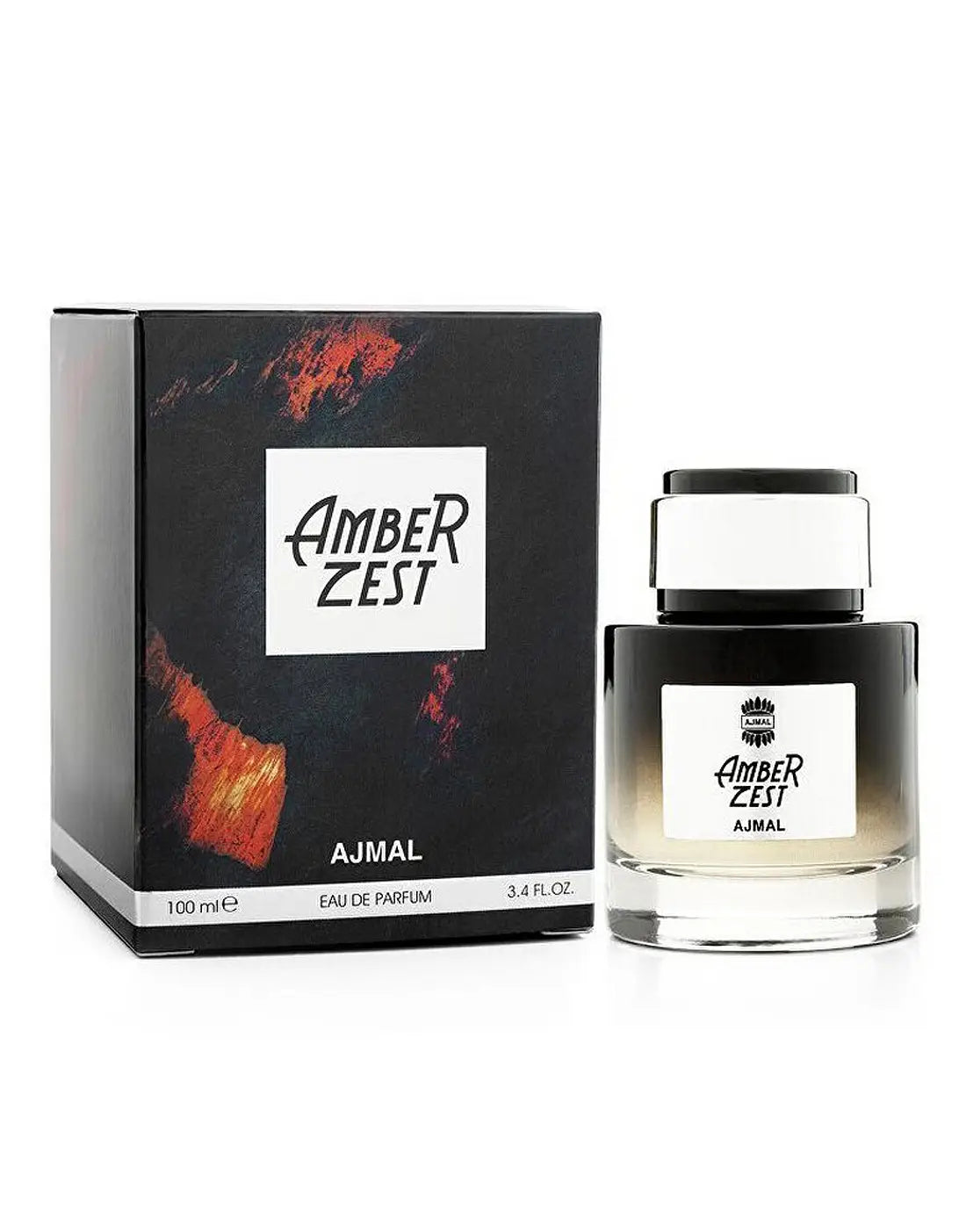 Ajmal Amber Zest Perfume 100ml