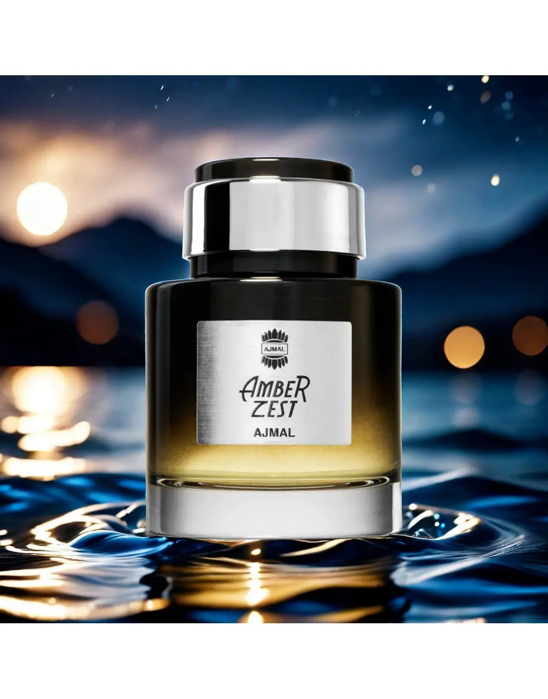 Ajmal Amber Zest Perfume 100ml