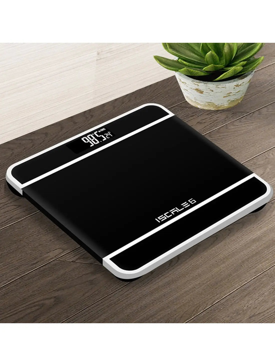 Durable Digital Body Weight Scale Machine 180KG Capacity for Home & Gym