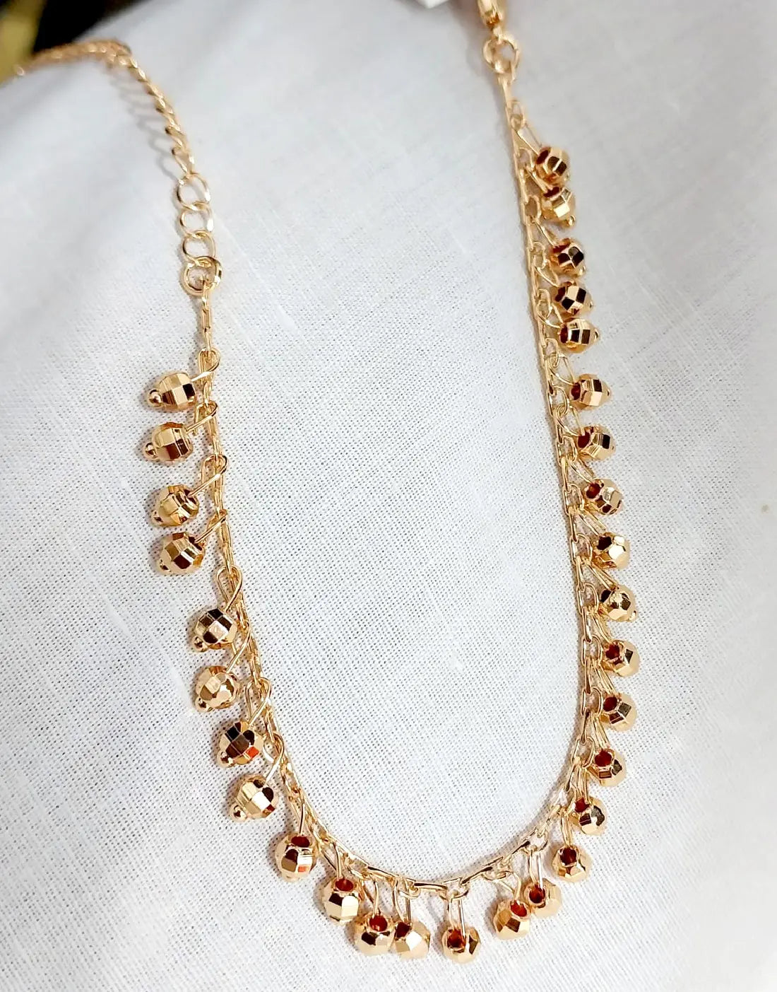 Gold Plated Bracelet for Girls