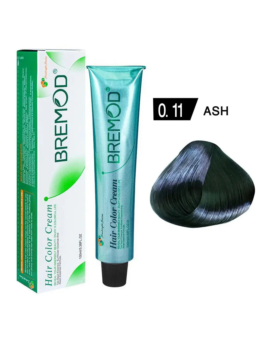Bremod Hair Color Ash 0.11 
