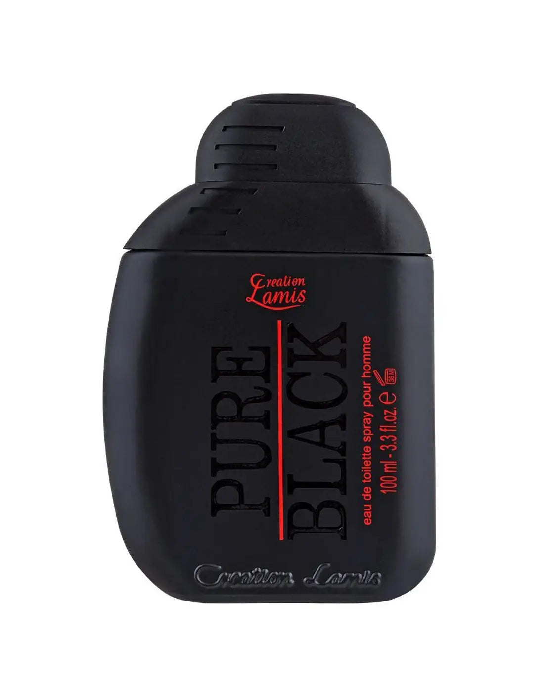 Creation Lamis Pure Black Eau De Toilette 100ML