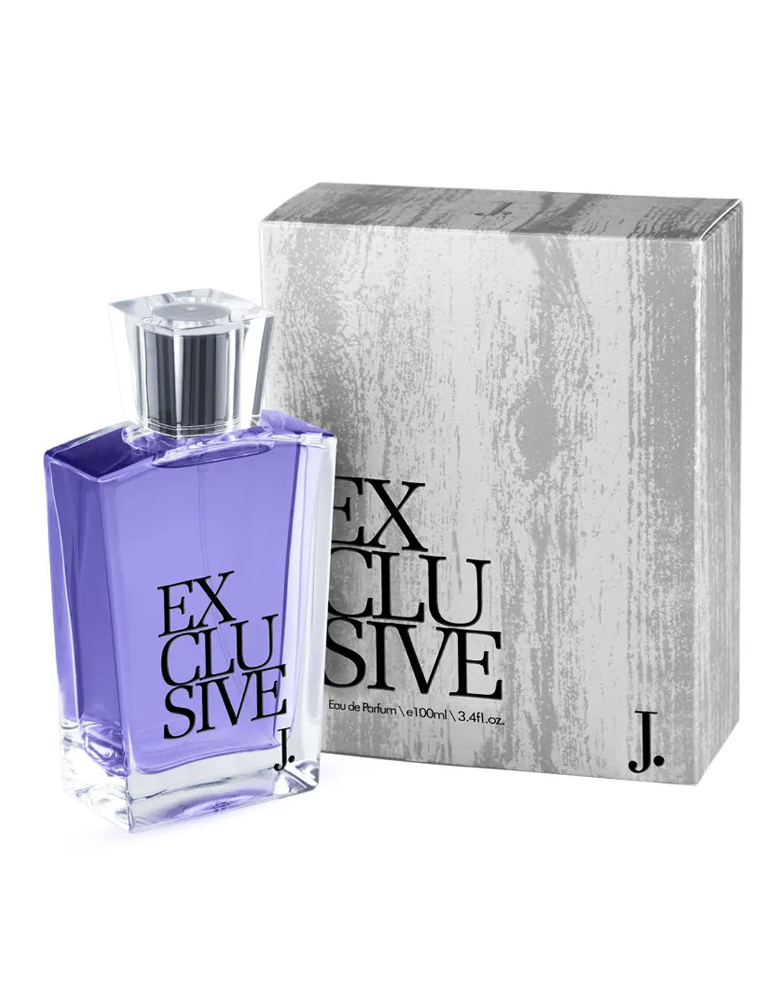 J. Exclusive Perfume 100ML