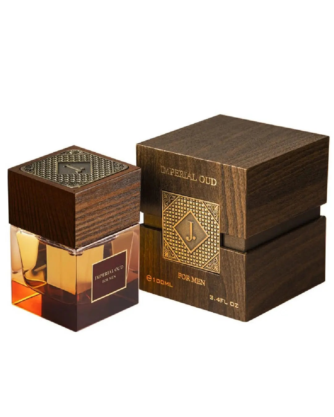 J. Imperial Oudh Perfume 100ML