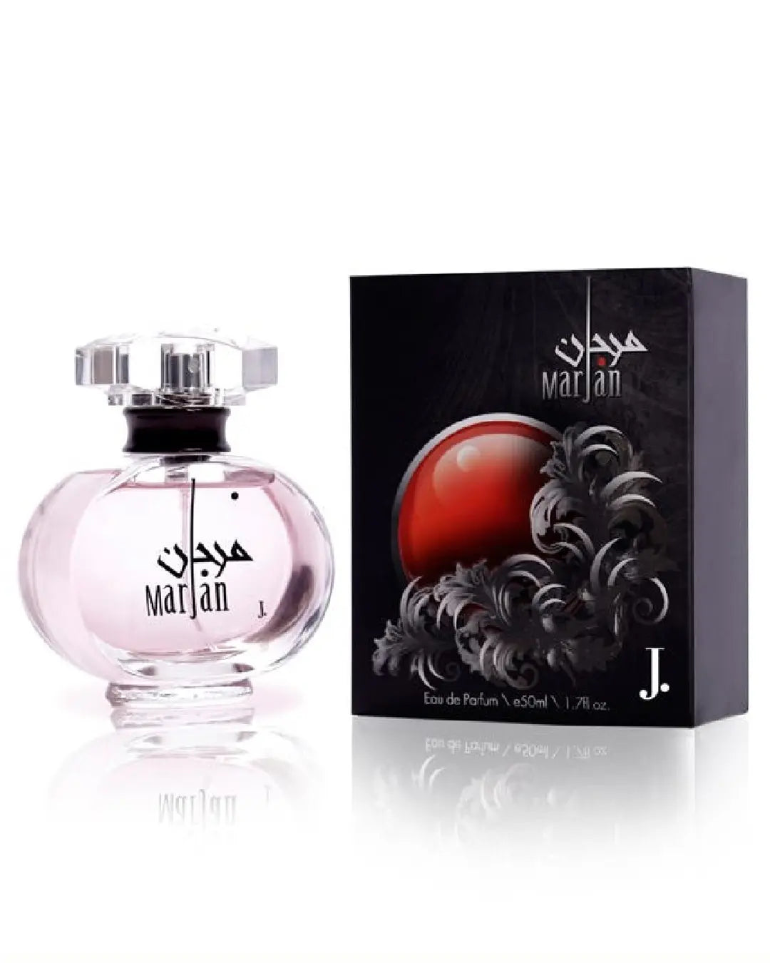 J. Marjaan Perfume 50ML