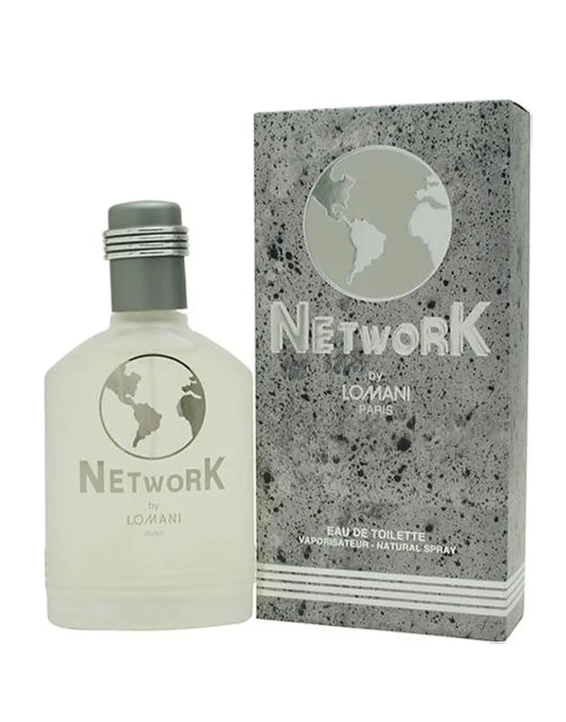 Network by Lomani Eau De Toilette 100ML