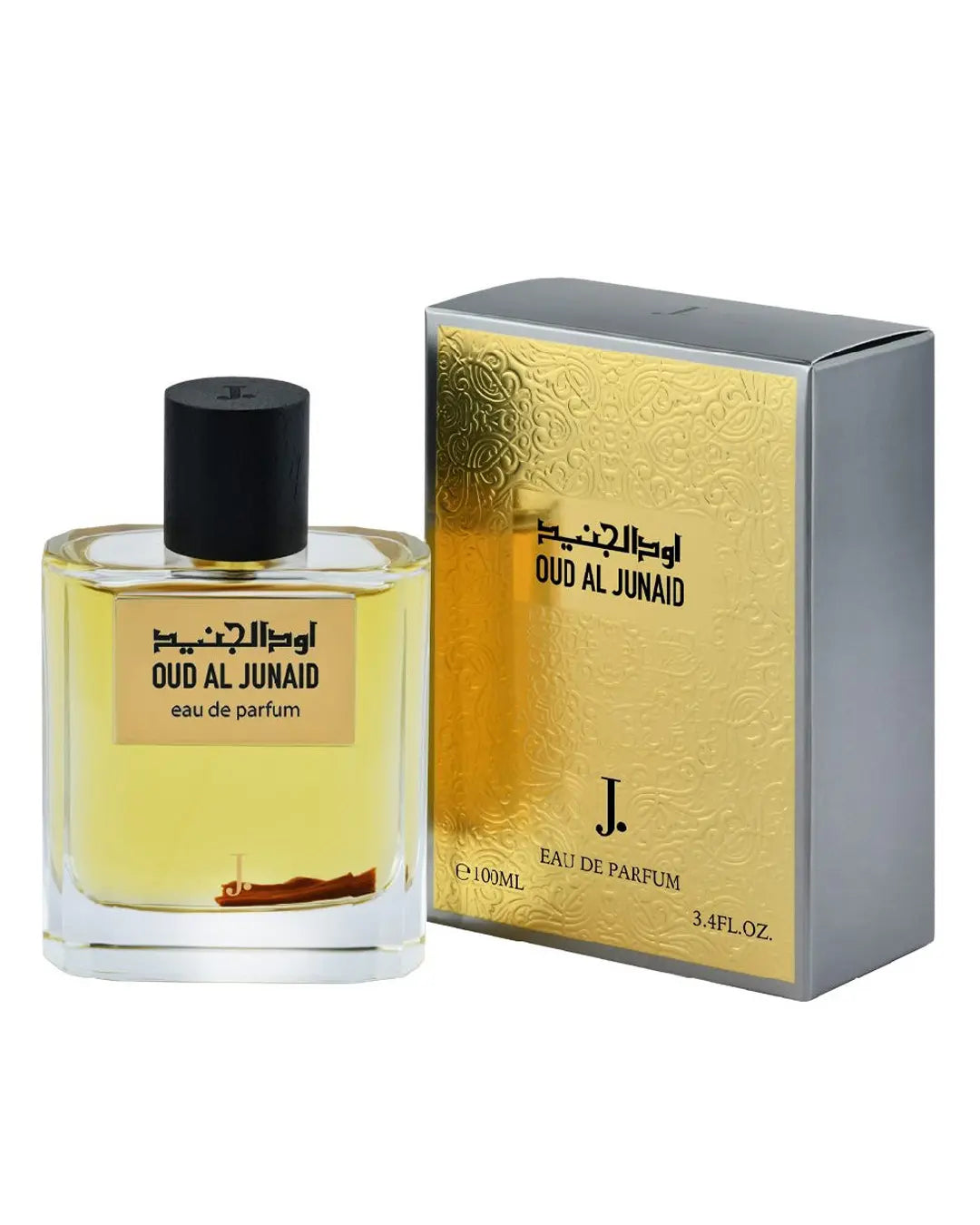 J. Oud-Al-Junaid Perfume 100ML