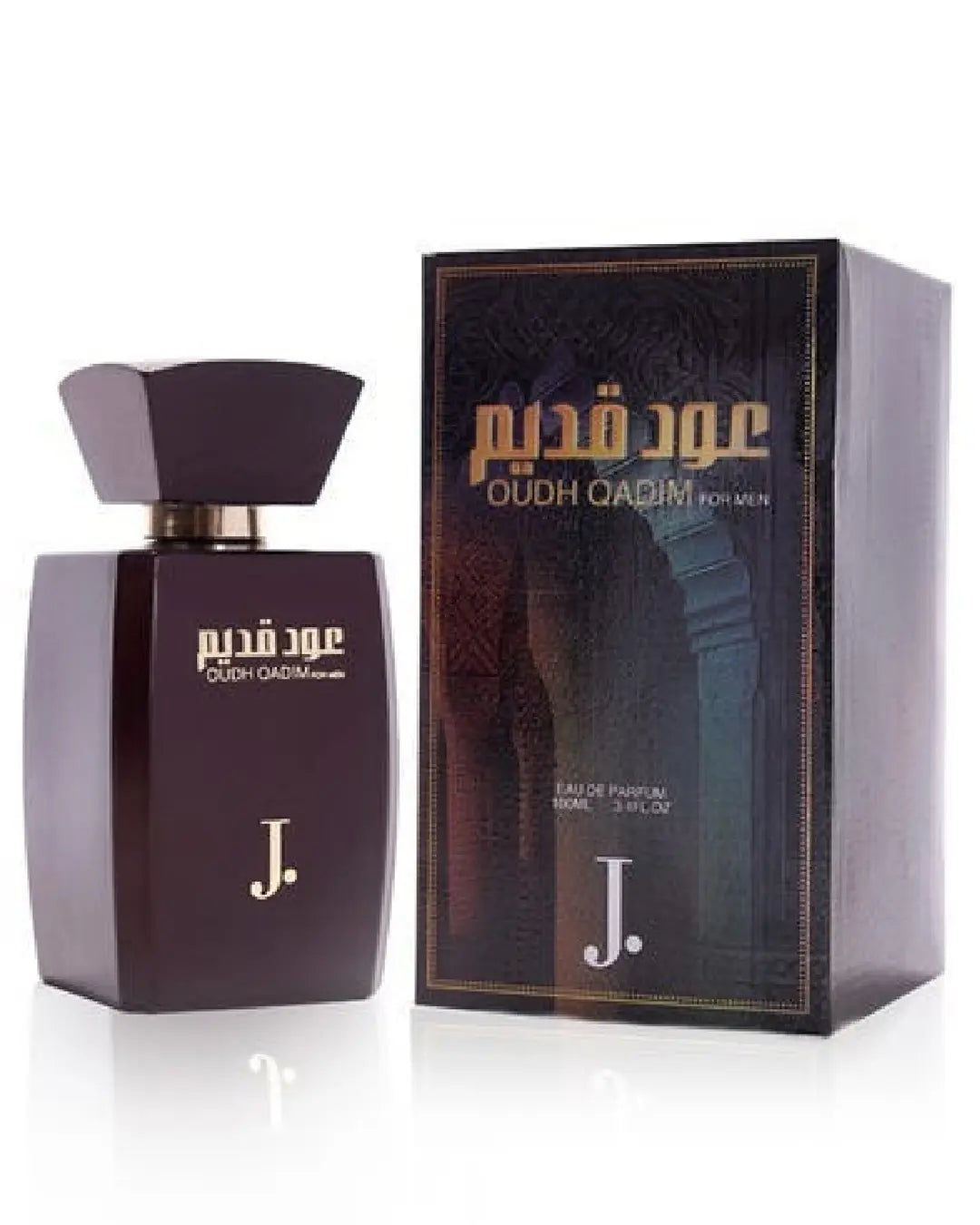 J. Oudh Qadim Perfume 100ML