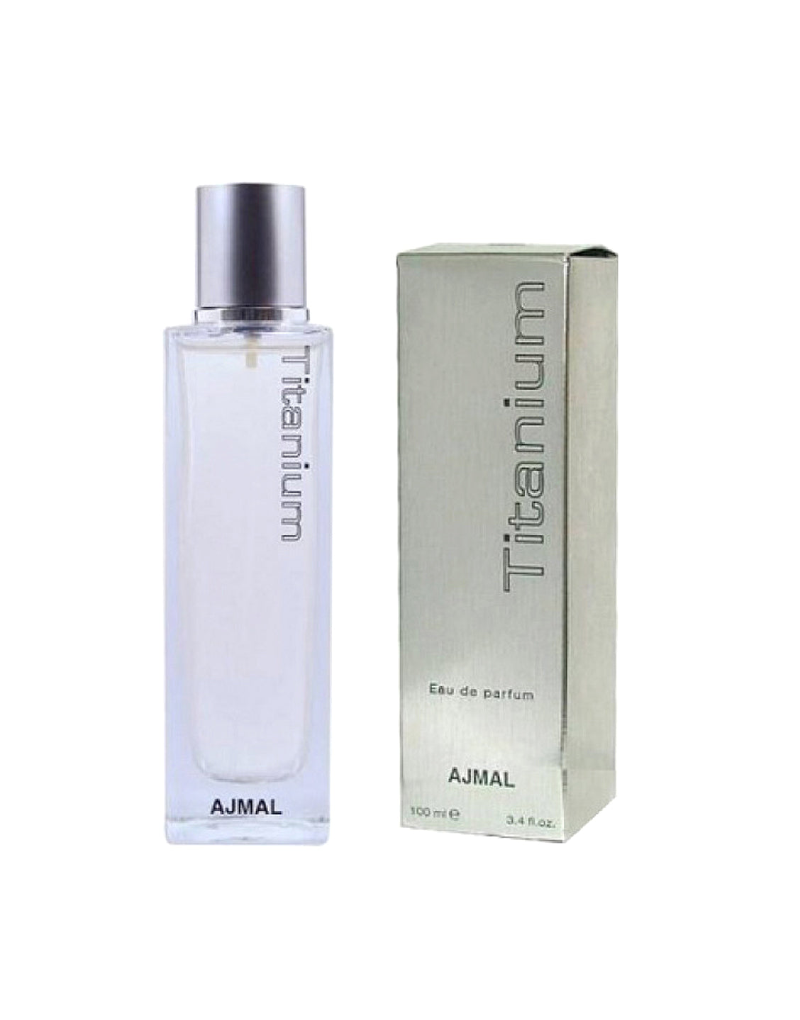 Ajmal Titanium