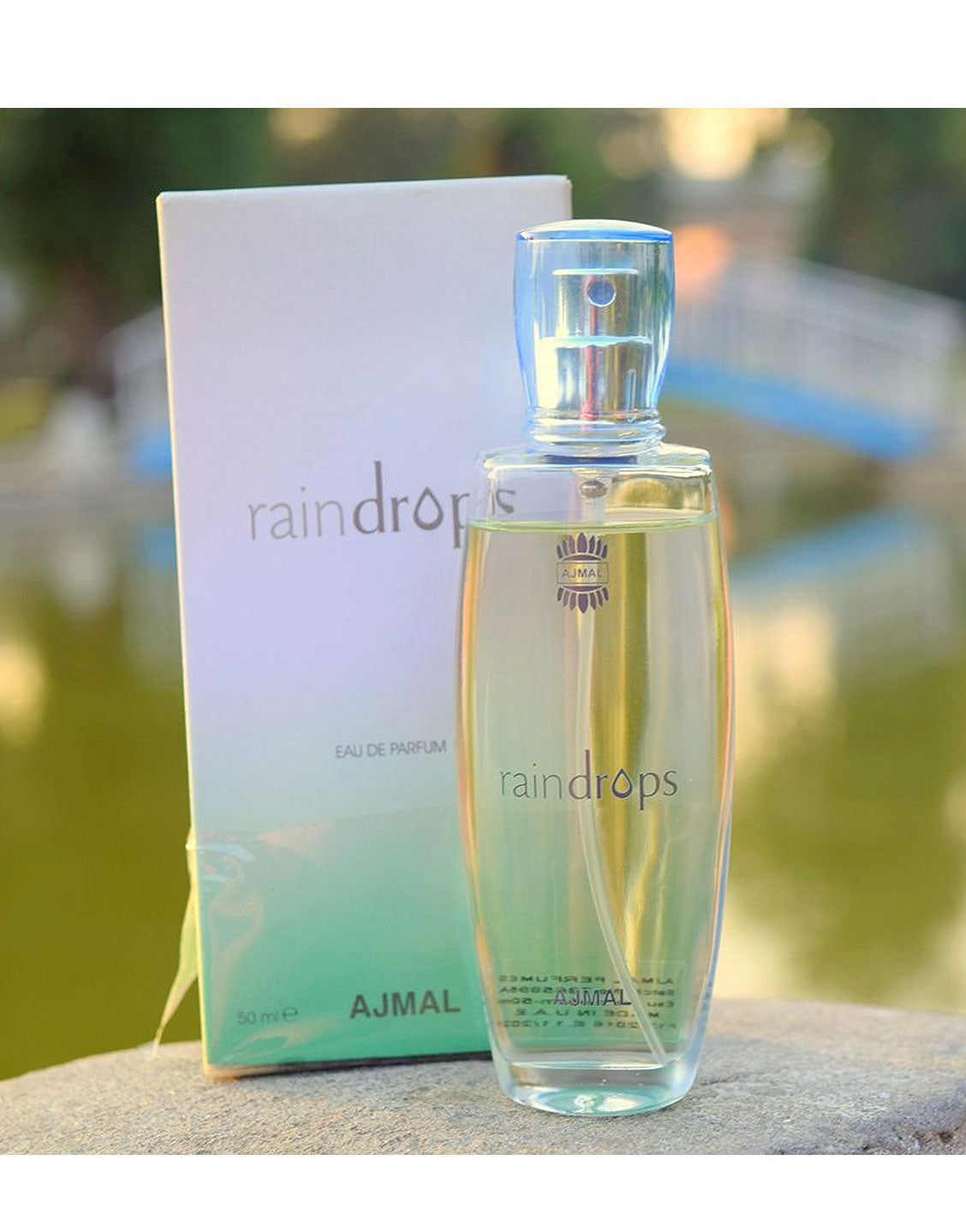 Ajmal Raindrops Eau De Parfum