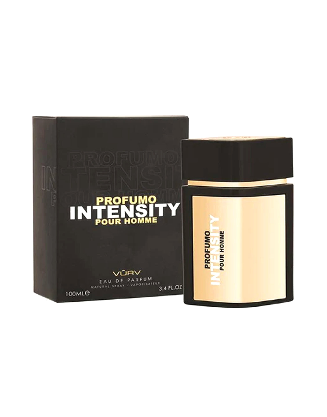 Vurv Profumo Intensity Pour Homme
