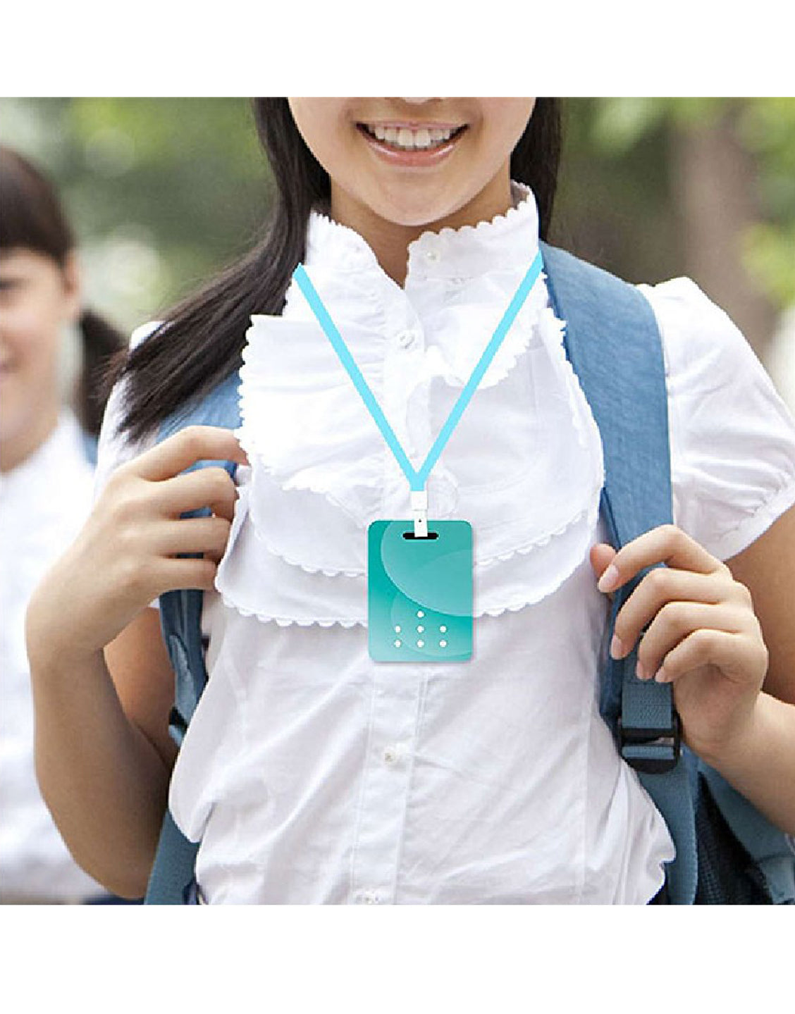 Virus Block Out Sanitization Card for Public Places