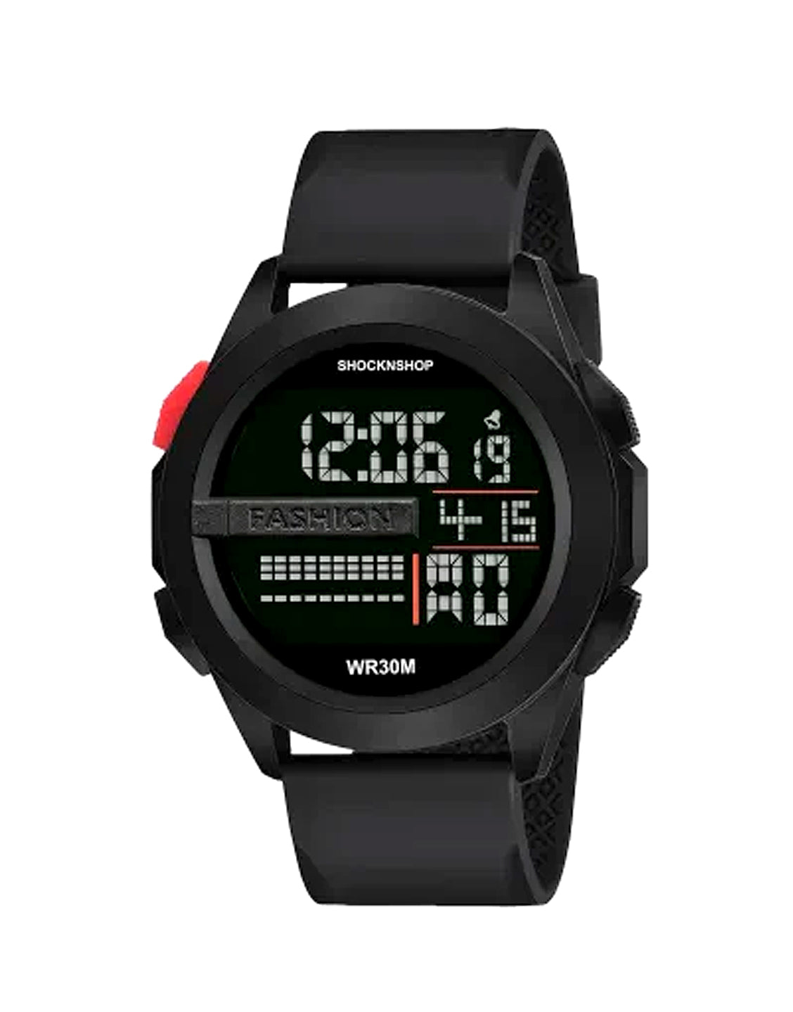 Original Taixun Digital Water-resistant Sports Watch