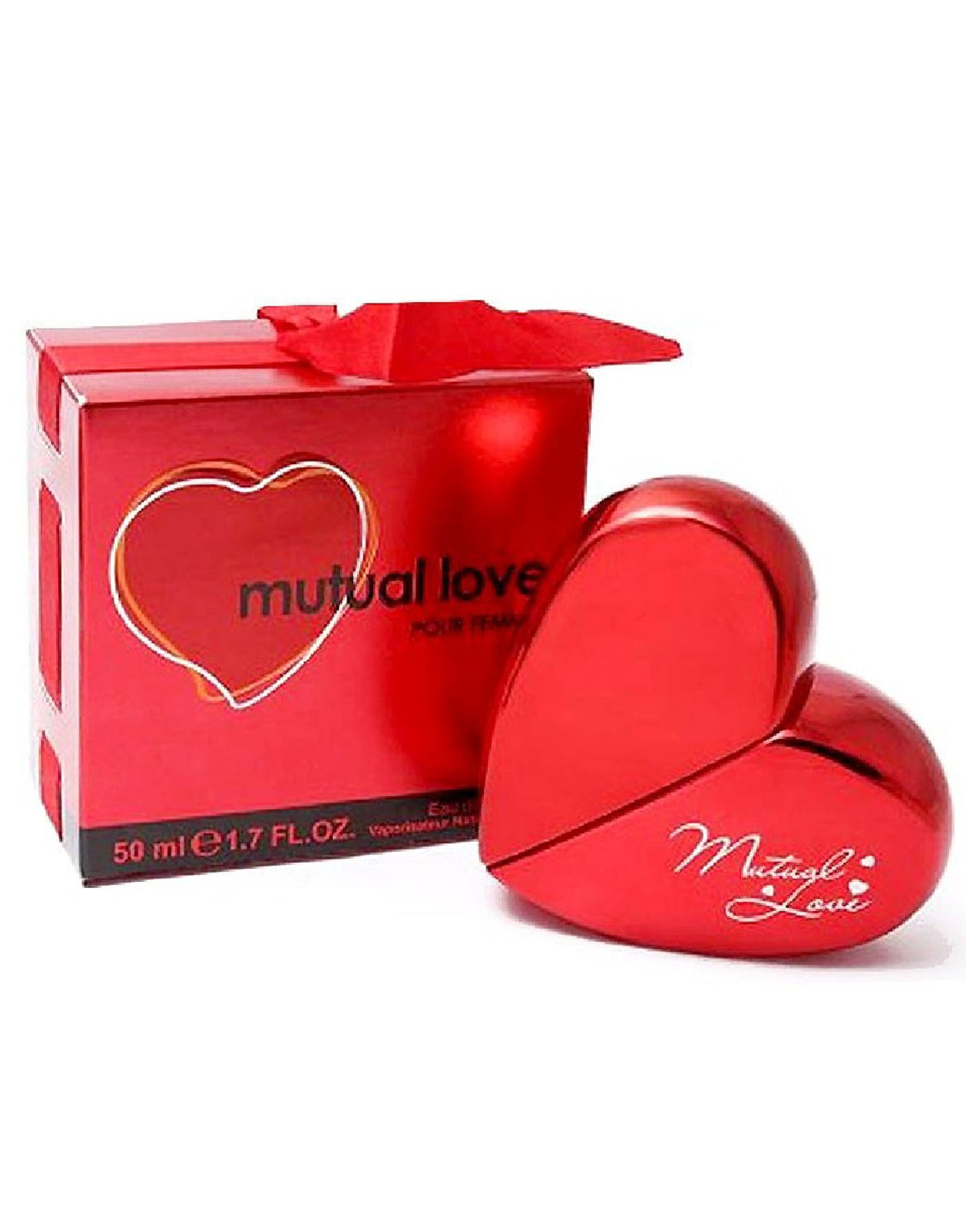 Red Mutual Love Perfume for Her - 50ML